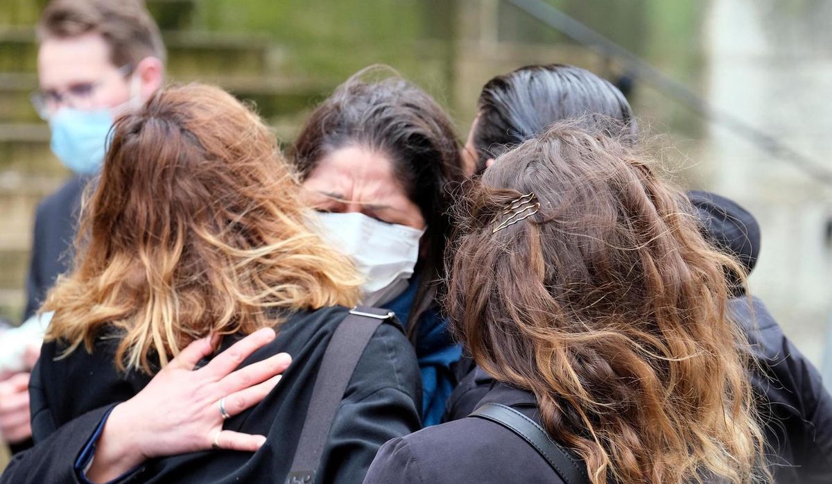 Qui Est Le Mari De Magali Blandin Magalie Blandin Mari - Disparition D Une Mere De Famille En Bretagne