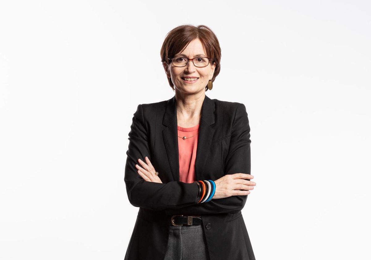 Kaum abgetreten als Präsidentin der Grünen, angelt Regula Rytz bereits einen neuen Nebenjob – bei einer Firma, die Carreisen für höhere Ansprüche durchführt.