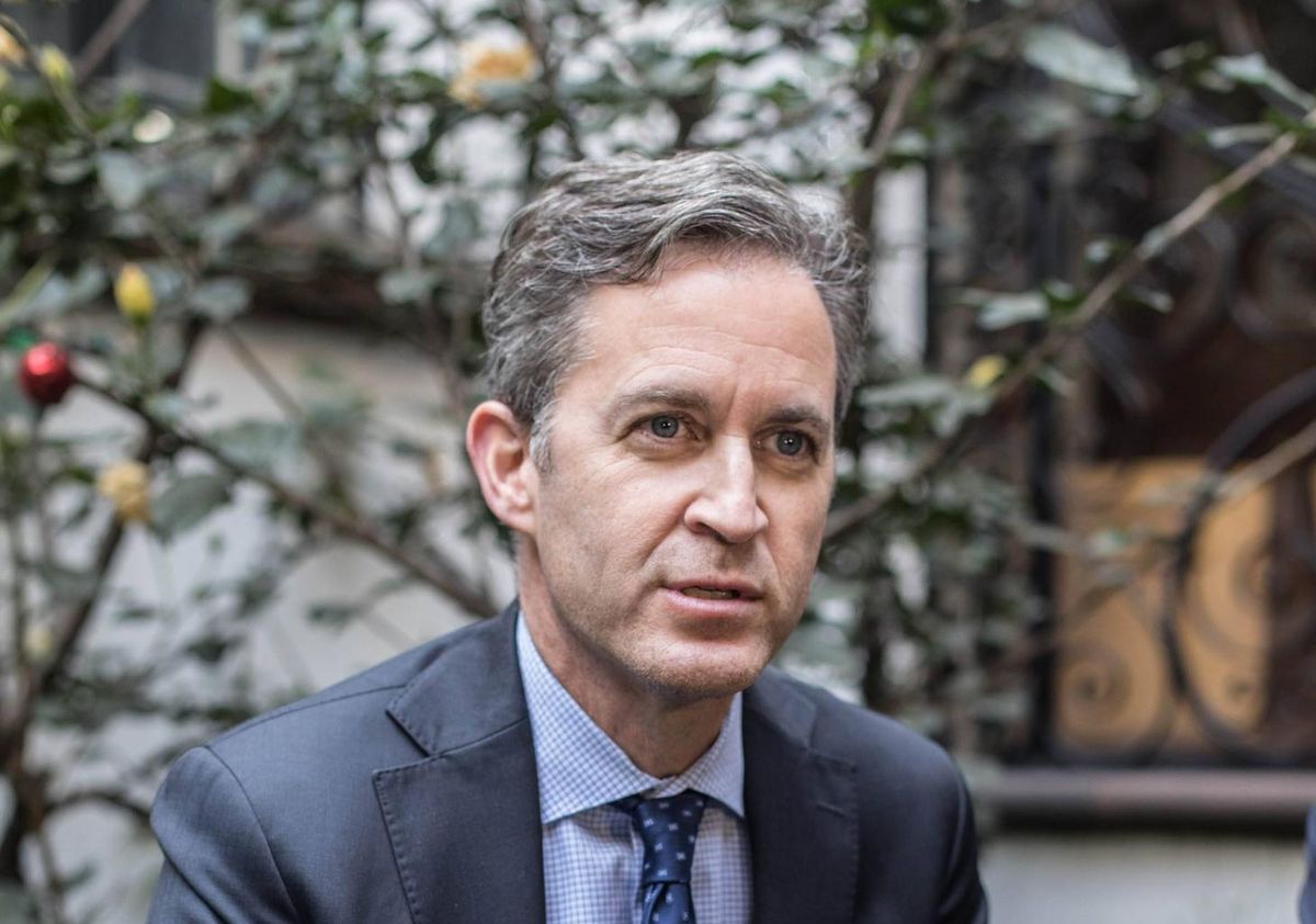 Samstagsgespräch mit David Kaye – «Die Überwachungsindustrie ist ausser Kontrolle» - Vimarsana News