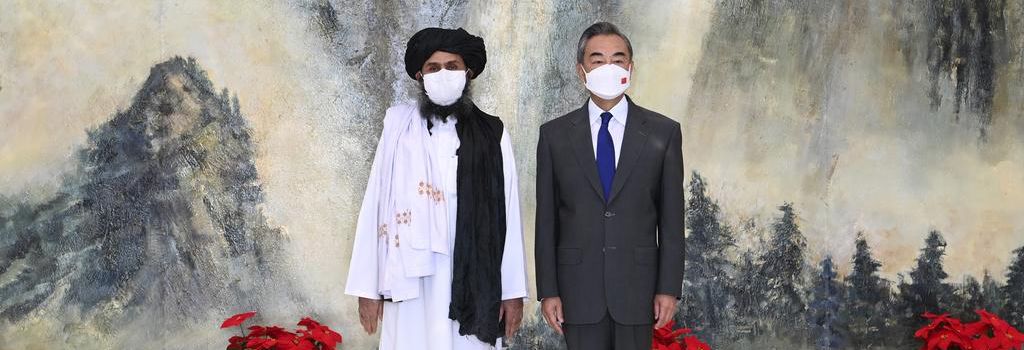 China und Afghanistan – Peking bietet Taliban «freundliche Beziehungen» an - Vimarsana News