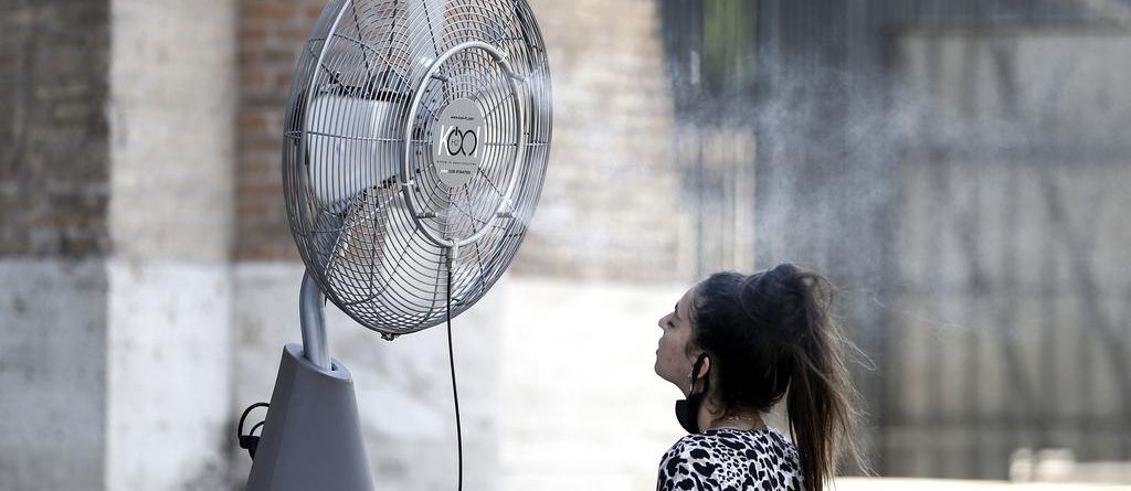Extremtemperaturen werden häufiger – 48,8 °C – hat Europa einen neuen Hitzerekord? - Vimarsana News