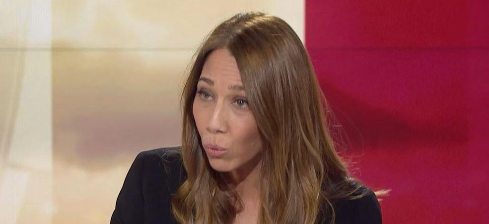 Jennifer Covo
C’est suite à son interview d’Alain Berset, dimanche soir dernier, que Jennifer Covo a été violemment agressée sur les réseaux sociaux.

