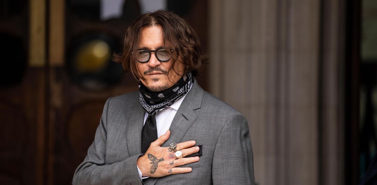 Hat Johnny Depp Den Prozess Gewonnen