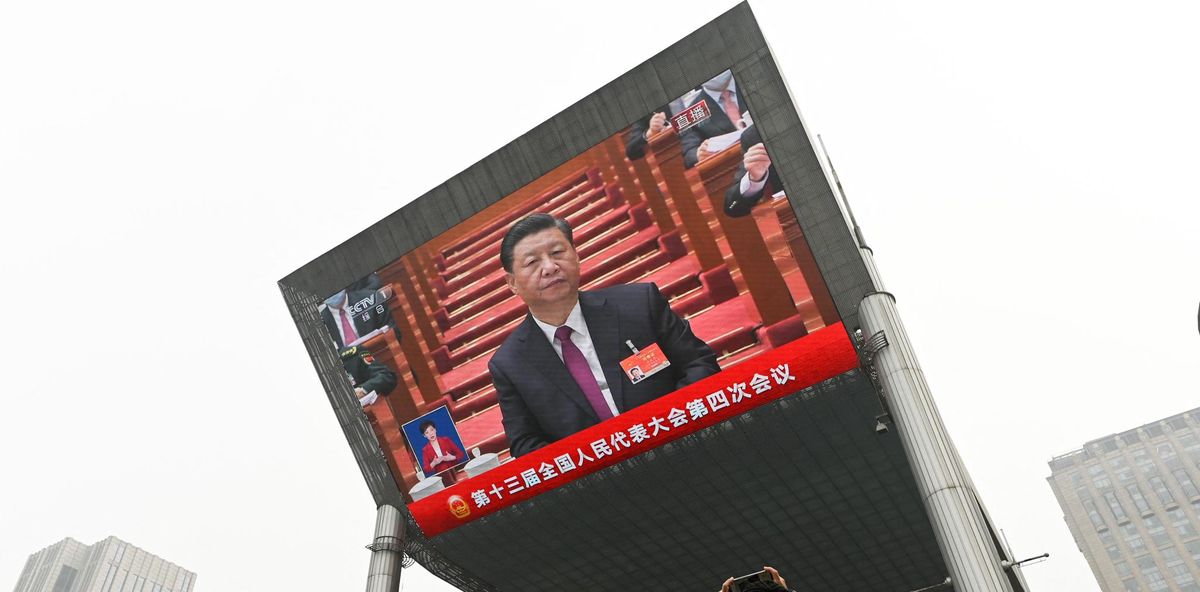 Interview zu Konflikten mit dem Westen – «China strebt nach absoluter Kontrolle» - Vimarsana News