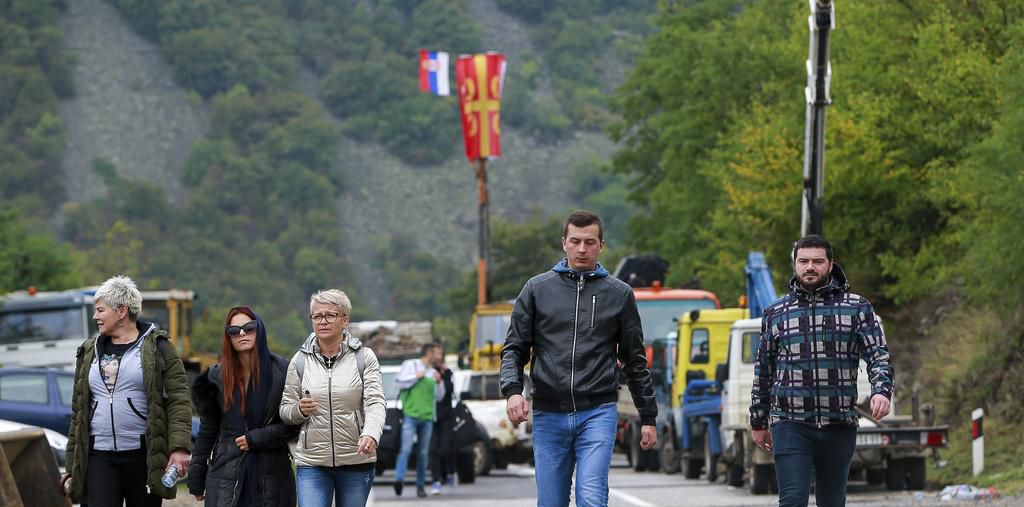 Q&A zum Balkan-Konflikt – Streit um Auto-Kennzeichen eskaliert – das steckt dahinter - Vimarsana News