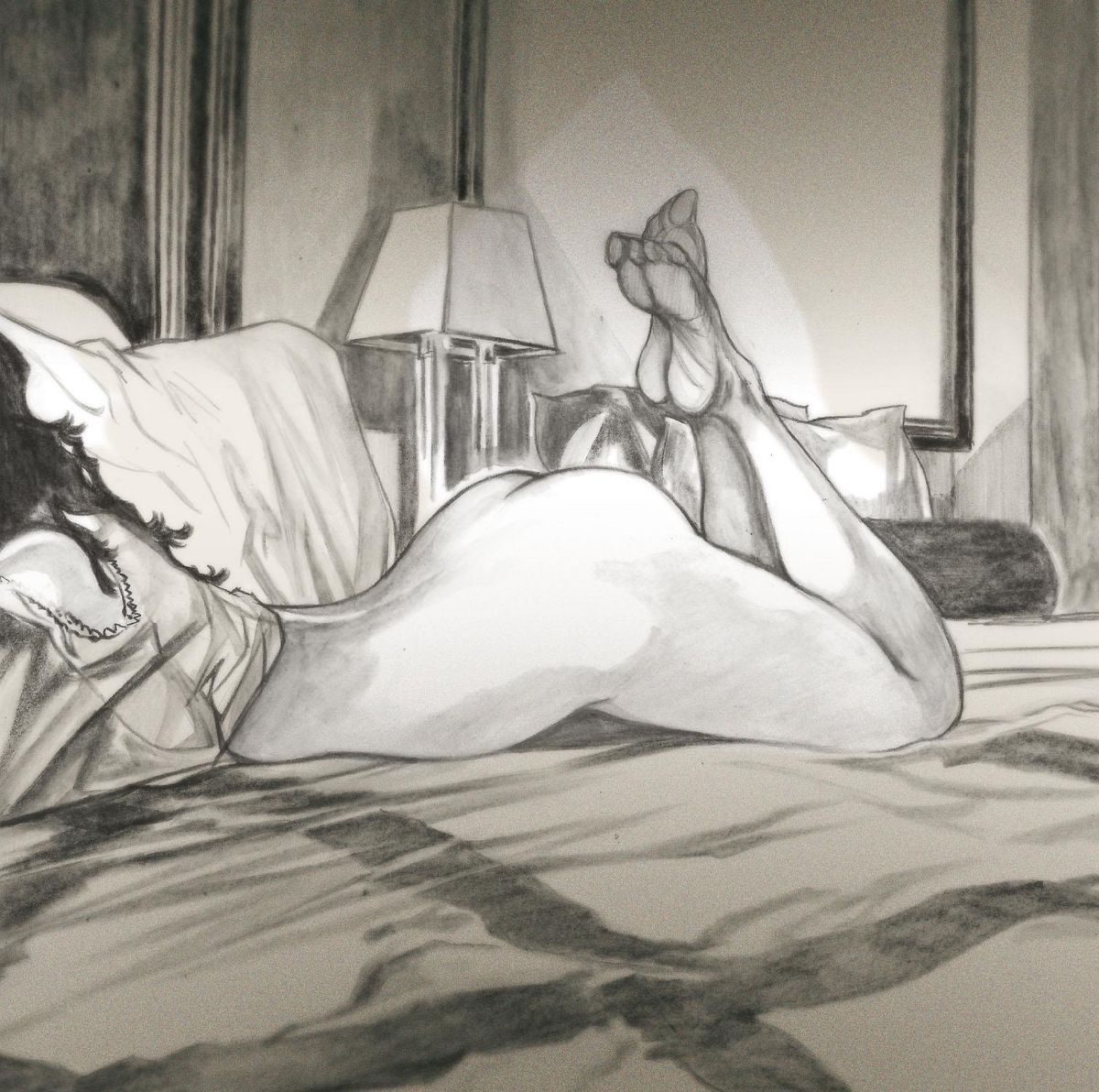 Série d’été: les BD hot (7/7): Un duo d’auteurs genevois transcende l’infidélité avec finesse Série d’été: les BD hot (7/7): Un duo d’auteurs genevois transcende l’infidélité avec finesse