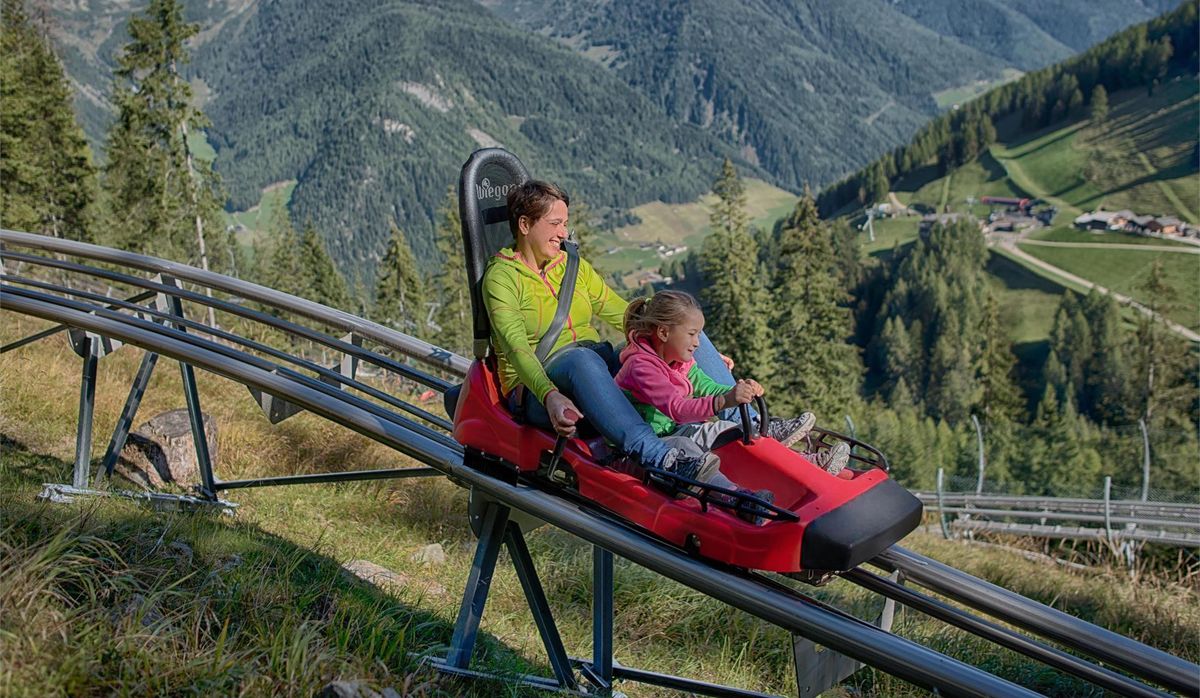 Alpine Funparks – Action statt Wandern – so machen Ferien in den Bergen Spass - Vimarsana News
