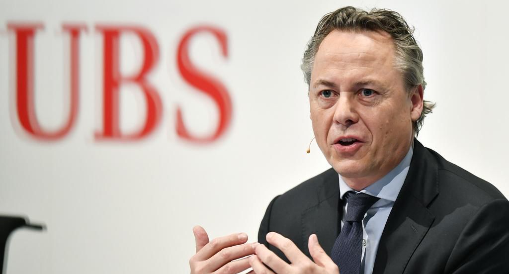 Quartalszahlen der Grossbank – UBS steigert Gewinn deutlich - Vimarsana News