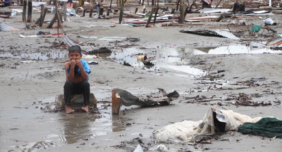 Unicef-Klima-Risiko-Index – 99 Prozent aller Kinder sind schon jetzt vom Klimawandel betroffen - Vimarsana News