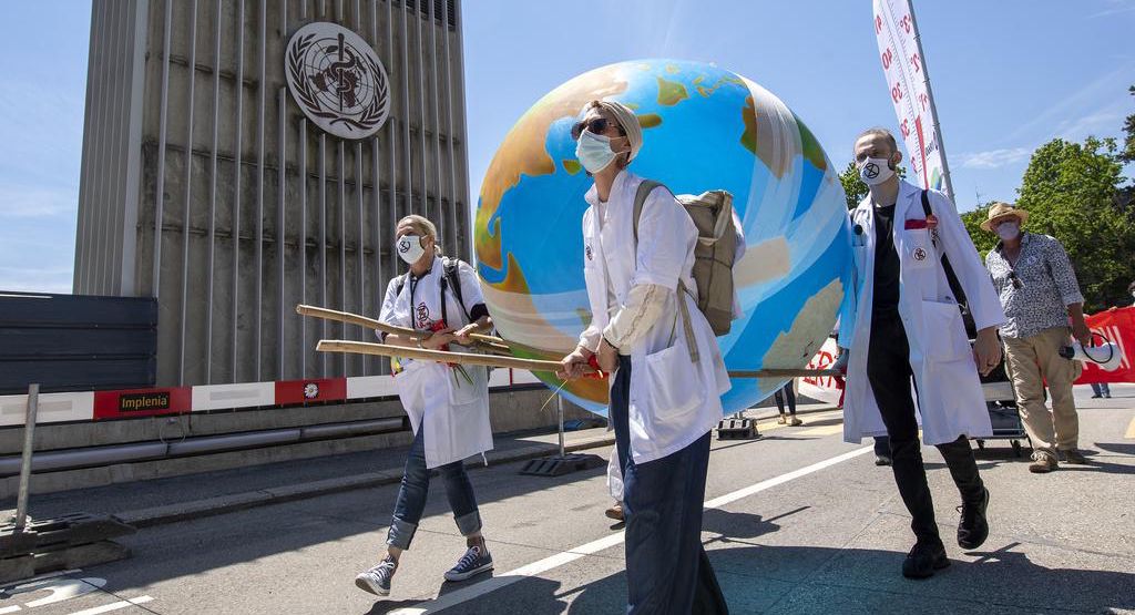 Kommentar zum CO₂-Gesetz – Der Absturz der Klimavorlage hat ernste Konsequenzen - Vimarsana News