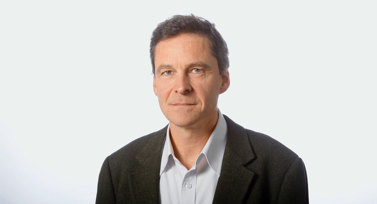 Porträt von Armin Müller