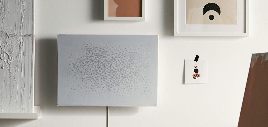 Sound-Bilderrahmen im Test – Ikea und Sonos lassen den Lautsprecher verschwinden - Vimarsana News