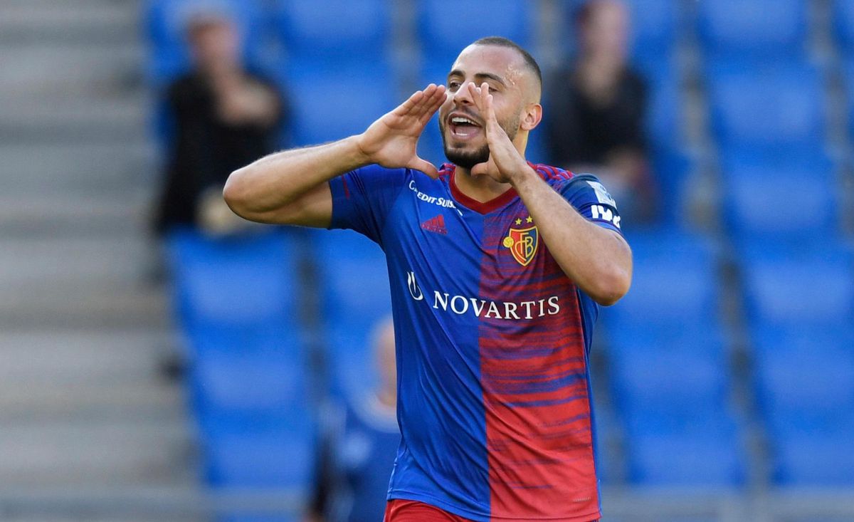 Football &ndash; Arthur Cabral quitte B&acirc;le pour la Fiorentina