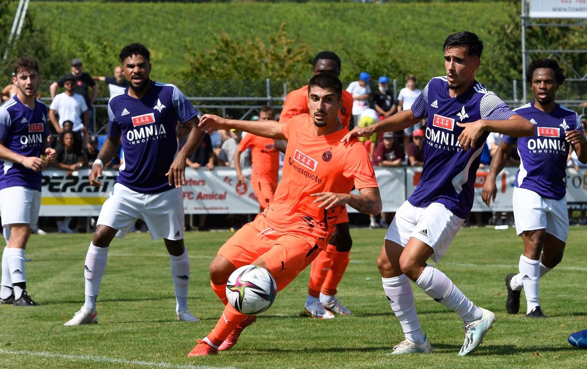Football – Un Servette en gestion et sans frayeur - Vimarsana News