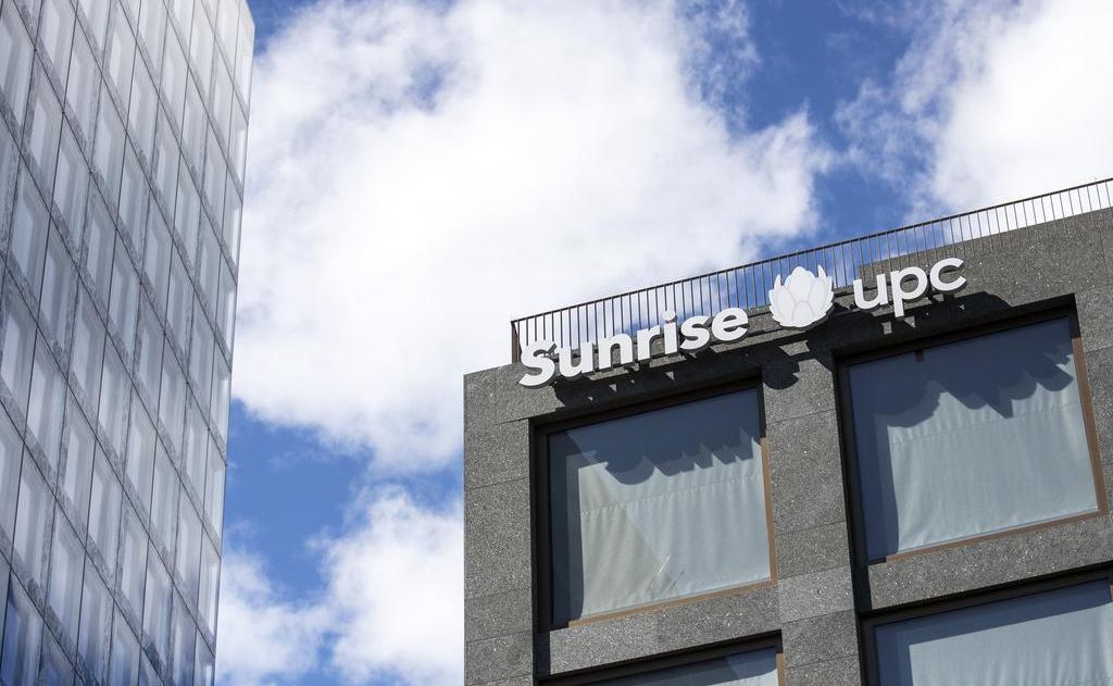 Télécommunications – Sunrise UPC va investir trois milliards de francs en Suisse - Vimarsana News
