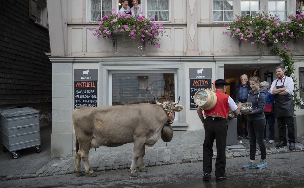 «Apropos» – der tägliche Podcast – Im Appenzell entsteht die fortschrittlichste Verfassung der Schweiz - Vimarsana News