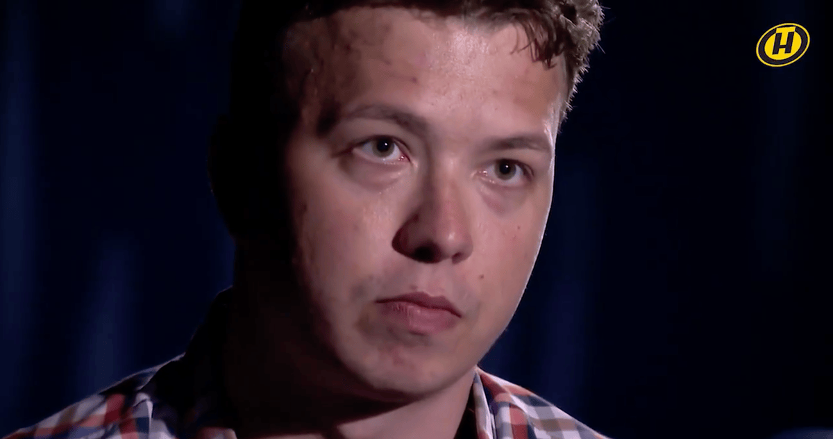 Weissrussland – Blogger lobt in vermutlich erzwungenem Interview Lukaschenko - Vimarsana News