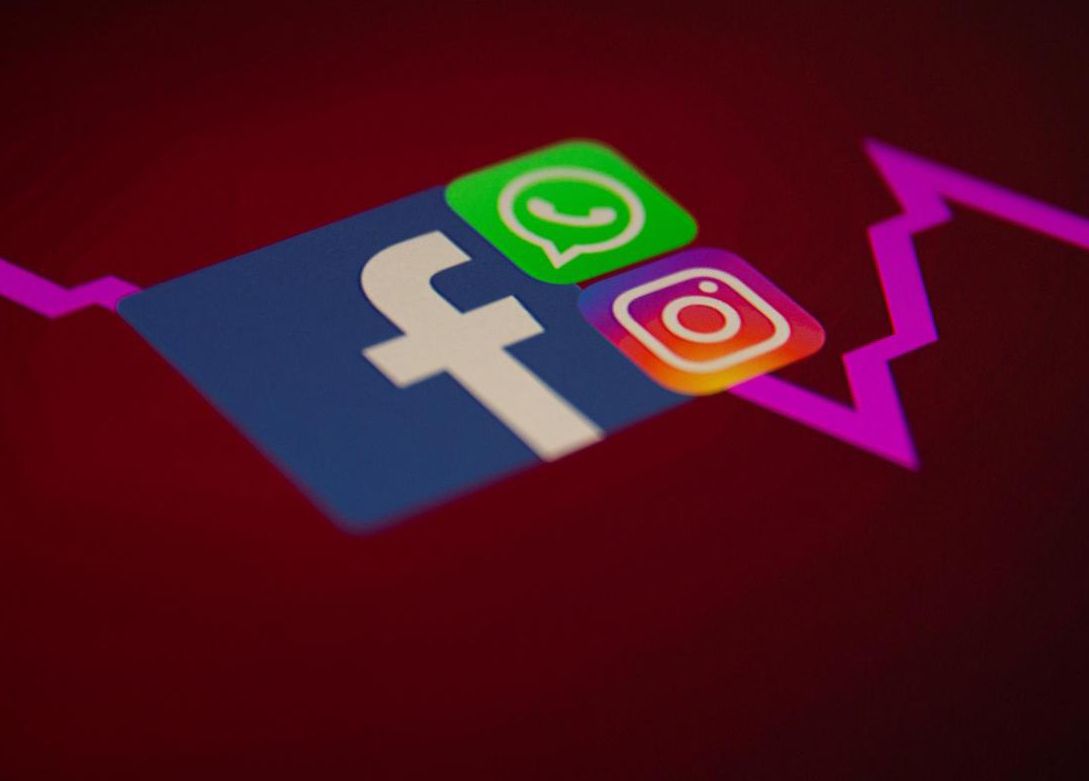 Facebook probleme 04.10