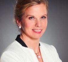 Inlandredaktorin Pia Wertheimer