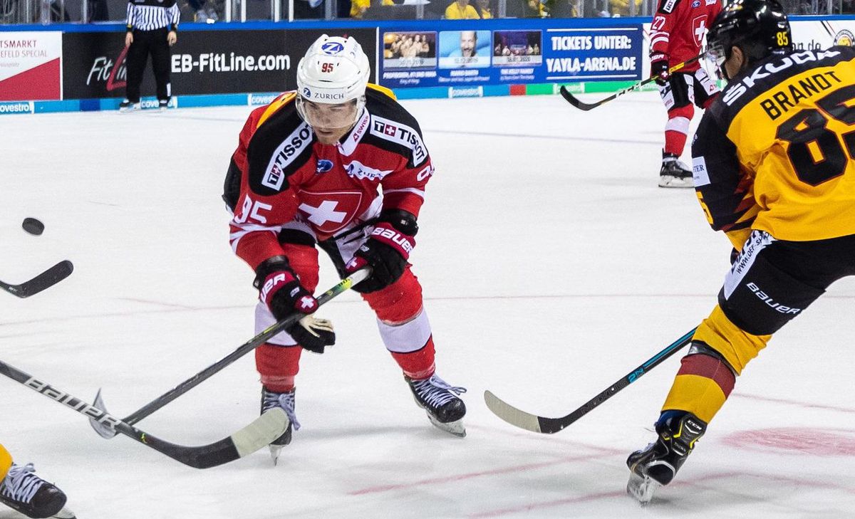 Hockey sur glace: Tyler Moy débarque à Genève pour un nouveau départ Hockey sur glace: Tyler Moy débarque à Genève pour un nouveau départ