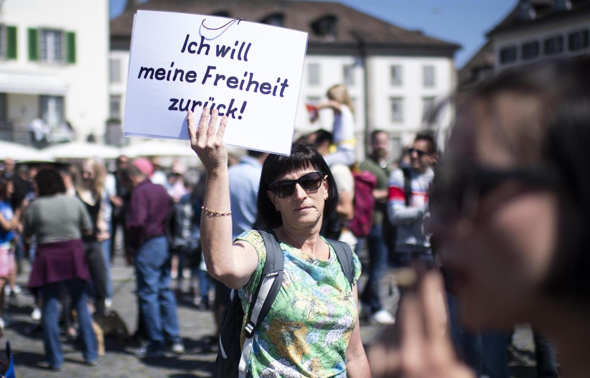 Nach grossem Öffnungsschritt – Weshalb die Massnahmen-Kritiker jetzt erst recht Gas geben wollen - Vimarsana News