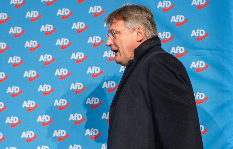 Spendenaffäre der AfD – Droht AfD-Chef Meuthen die Aufhebung der Immunität? - Vimarsana News