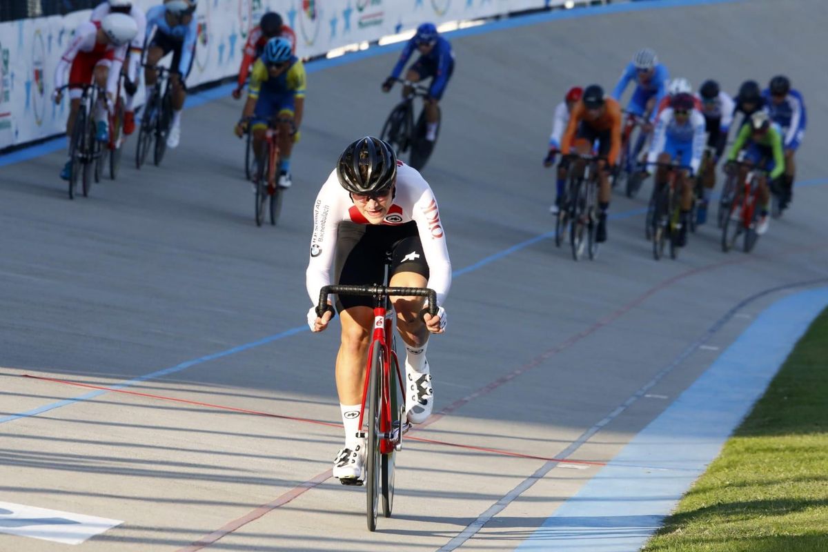 Un cycliste genevois en bronze: Damien Fortis rêve de rouler un jour sur les anneaux olympiques Un cycliste genevois en bronze: Damien Fortis rêve de rouler un jour sur les anneaux olympiques