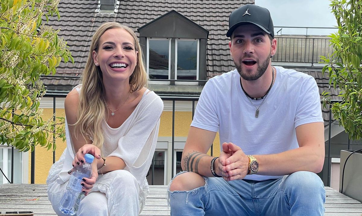 Verliebt In Tanzerin Ramona Bachmann Zeigt Ihre Neue Liebe 20 Minuten