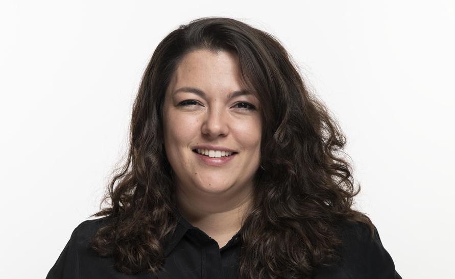 Wir leben in einer Gesellschaft, in der Teilhabe und Zugangsmöglichkeiten nicht für alle im gleichen Umfang gegeben sind: Black-Lives-Matter-Demonstration in Lausanne (13. Juni 2020).