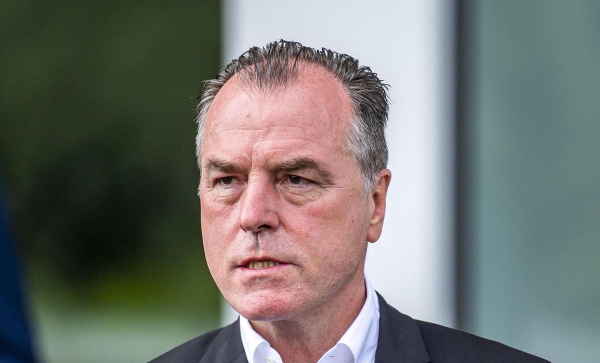 Metzger im Grossformat: Der Unternehmer Clemens Tönnies wurde mit Billigfleisch zum Milliardär.