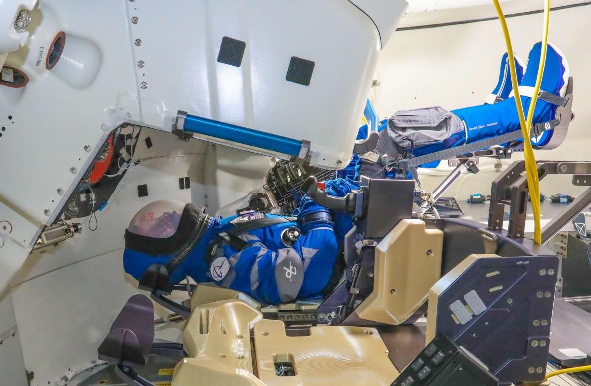 Kommerzielle Raumfahrt – Boeing unternimmt zweiten Flugversuch zur ISS - Vimarsana News