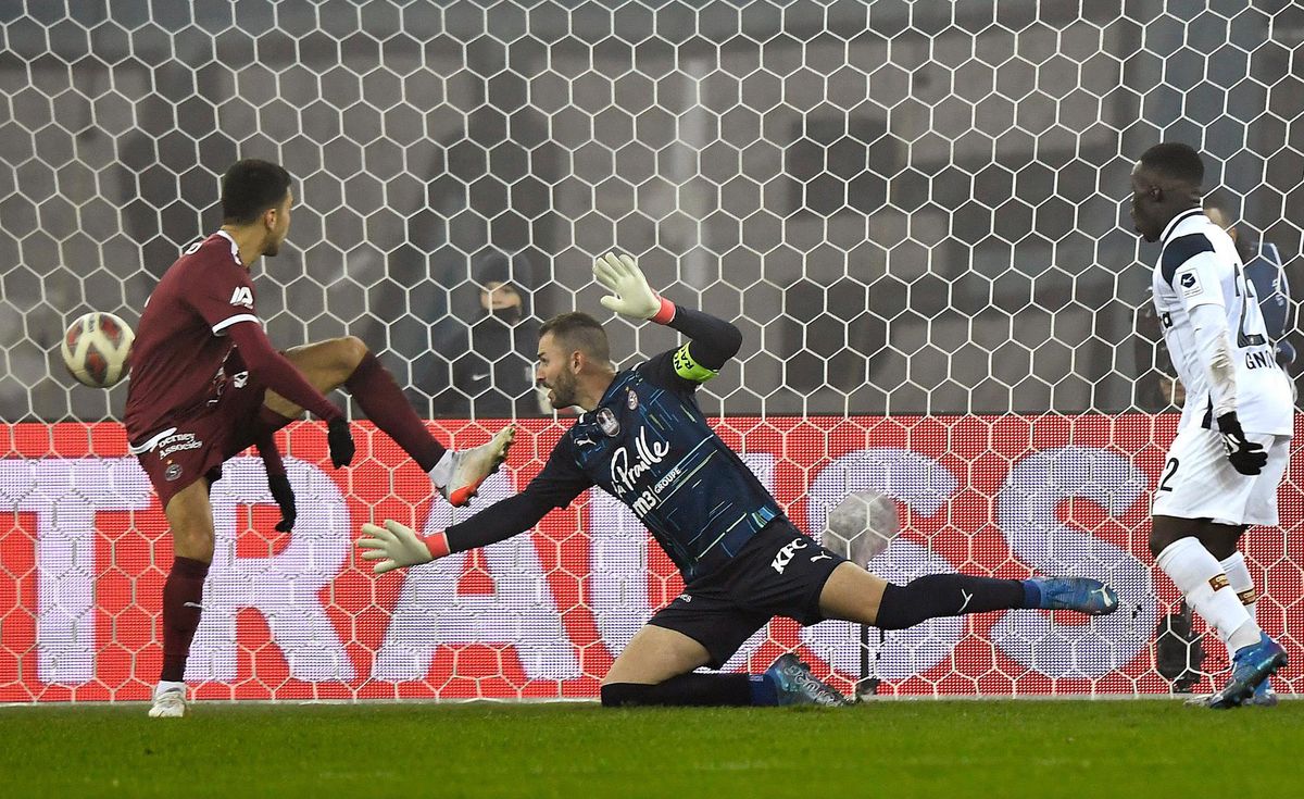 D&eacute;faite 1-0 &agrave; Zurich &ndash; Il manquait peu et beaucoup &agrave; la fois &agrave; ce Servette-l&agrave;