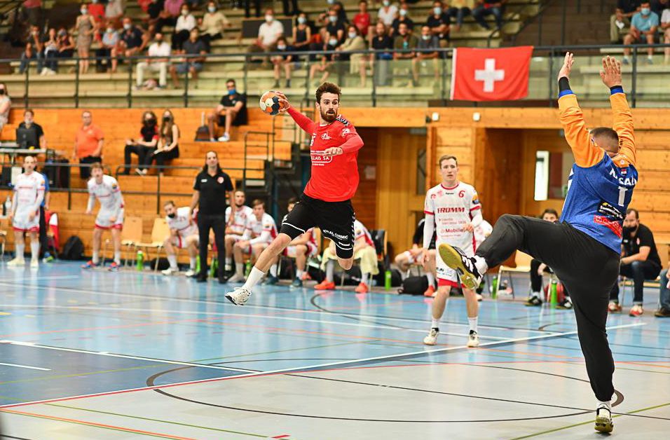 Handball – Les travaux d'Hercule du Petit Poucet chênois - Vimarsana News