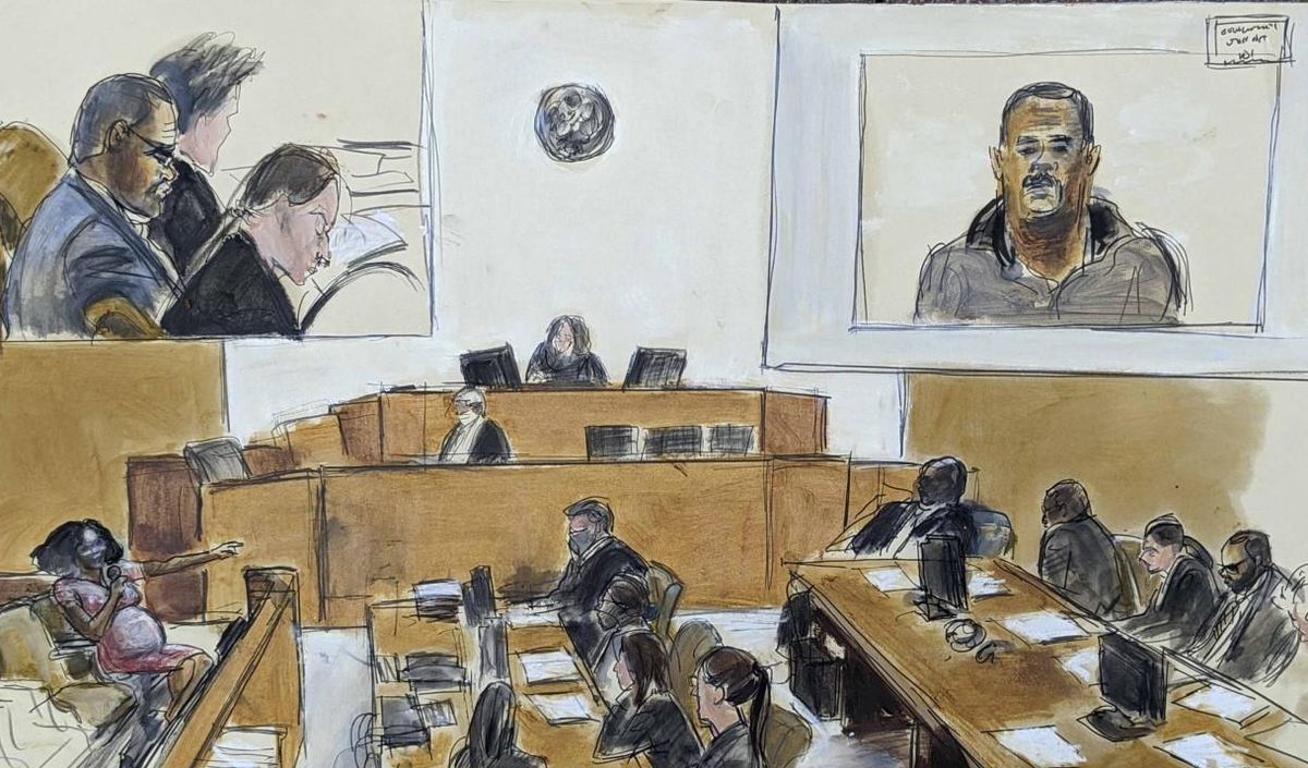 Prozess gegen R. Kelly – Er soll jeden Trick der Sexualstraftäter verwendet haben - Vimarsana News