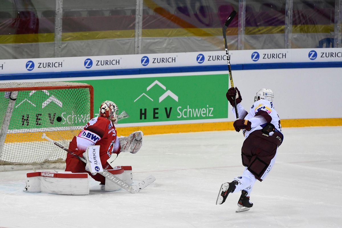 hockey sur glace: Genève brise la série du LHC et file en demi-finales hockey sur glace: Genève brise la série du LHC et file en demi-finales