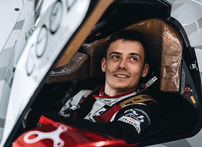 Automobilisme Louis Delétraz tourne le dos à la Formule 2 Le Matin