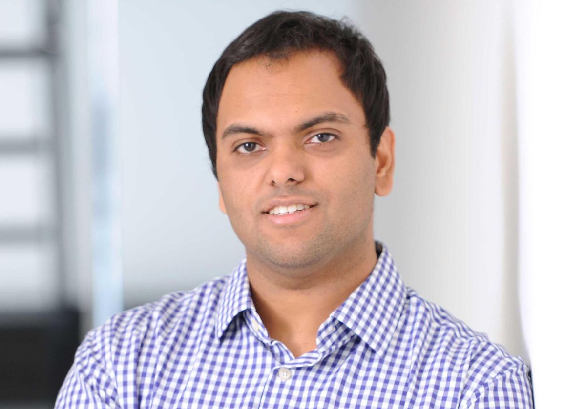 Der Wissenschaftler Sai Reddy warnt vor weiteren schwierigen Pandemie-Monaten. 