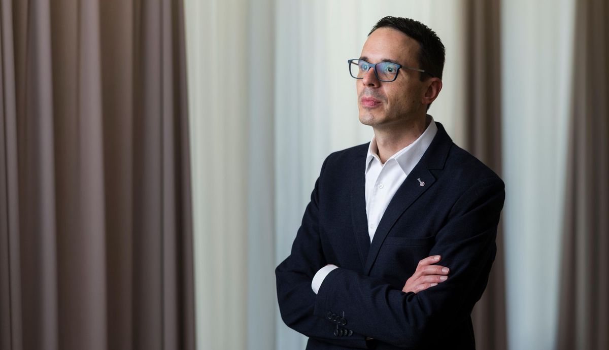 «Wollte man Ansteckungen vollständig verhindern, müssten wir dauernd im Lockdown bleiben», sagt Stefan Kuster, Leiter der Abteilung übertragbare Krankheiten im Bundesamt für Gesundheit.