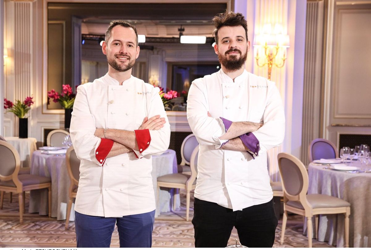 Chef A Domicile M6 Qui A Gagné M6: Qui a remporté «Top Chef»? - 20 minutes
