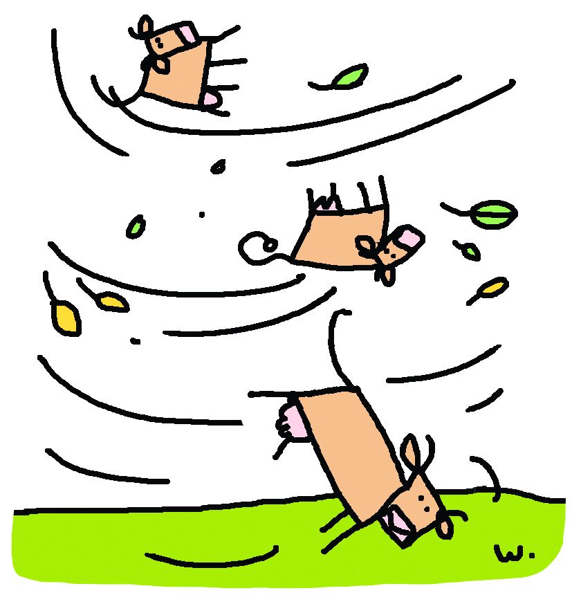 Die wöchentliche Landluft-Kolumne der Regionalredaktion.