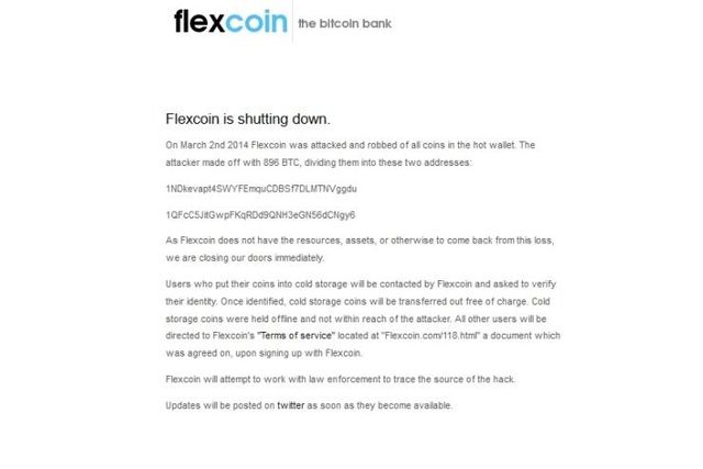 Piratage Nouvelle Fermeture D 39 Une Plateforme Bitcoin 24 Heures