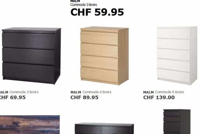 Ikea Enfants Ecrases Par Des Armoires Ikea Va Payer Le Matin