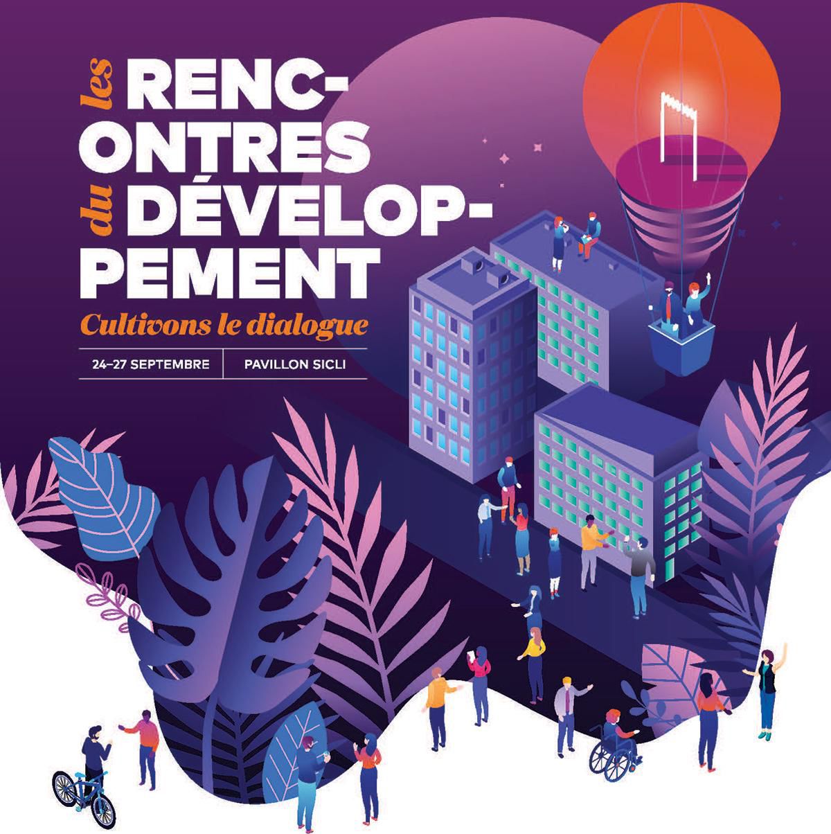 Les Rencontres du développement en direct: Quel nombre limite d’habitants à Genève? Les Rencontres du développement en direct: Quel nombre limite d’habitants à Genève?