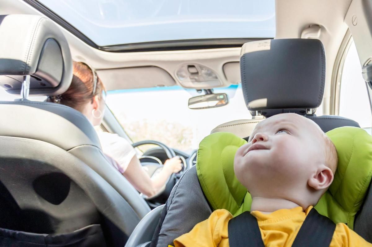 Comment Bien Attacher Son Enfant En Voiture Minutes