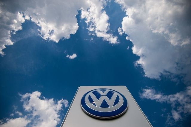 Dieselgate Tres Lourde Amende Pour Volkswagen 24 Heures