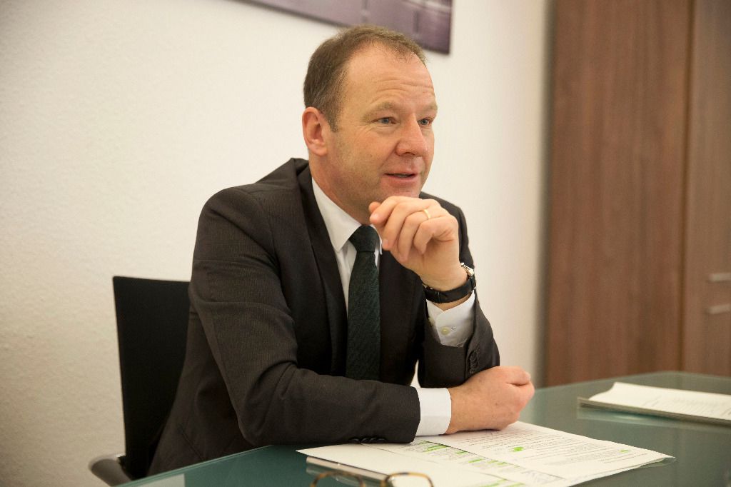 Les Geants Si Discrets Du Nettoyage Genevois Sont En Plein Remue Menage Tribune De Geneve