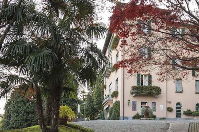 Donatella Versace Kauft Luxusvilla Am Lago Maggiore Berner Zeitung
