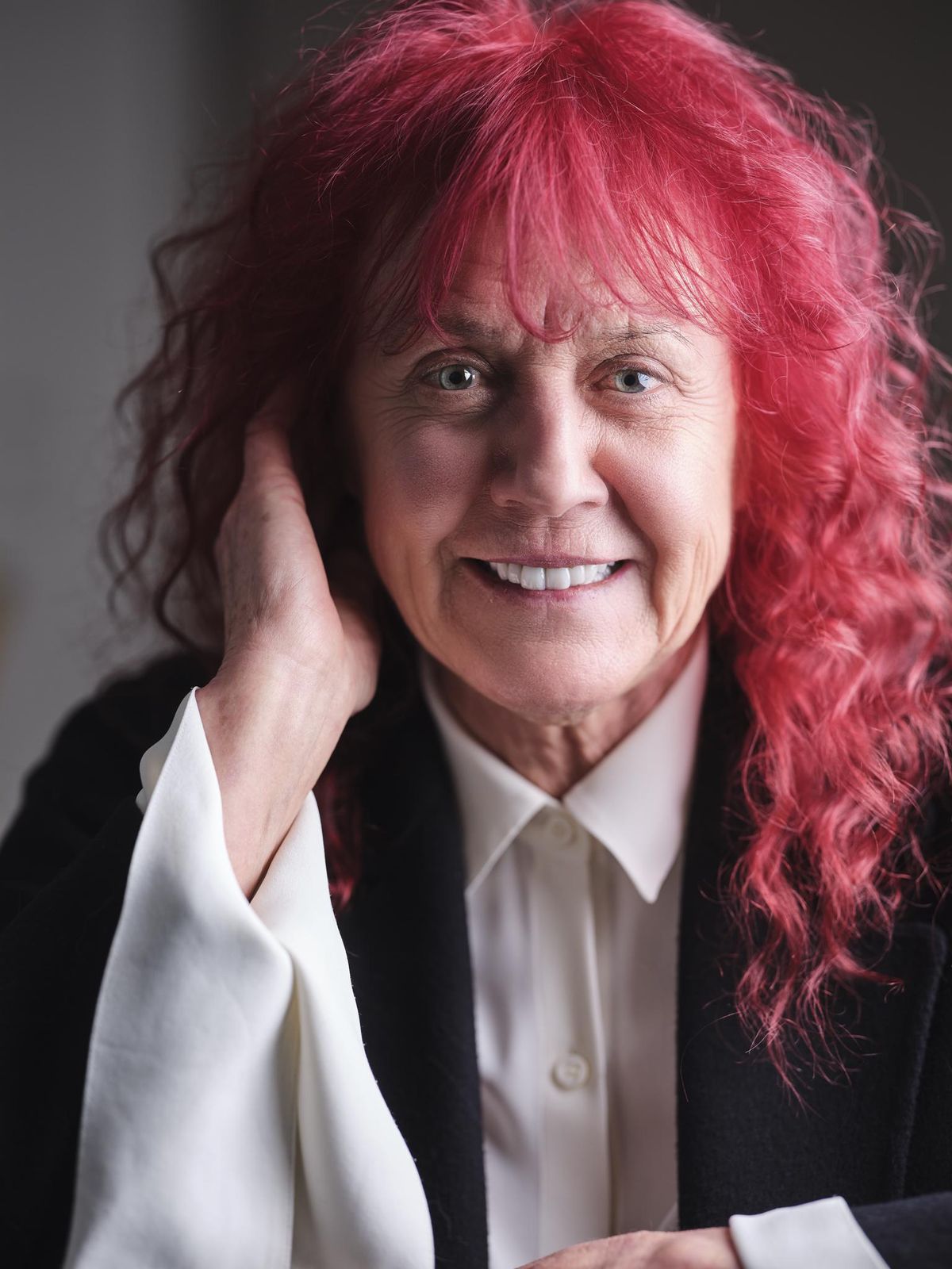 Interview de Heliane Canepa - &laquo;Dans ma g&eacute;n&eacute;ration, les femmes ne s&rsquo;int&eacute;ressaient pas au football&raquo;