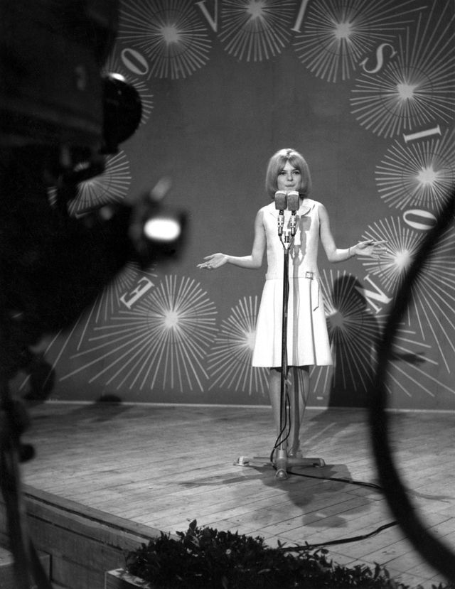 La chanson a dit aussi adieu à France Gall Tribune