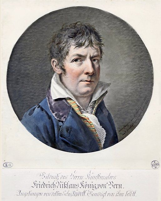 Er Ist Ganz Verandert In Seiner Brust Kocht Es Siedend Heiss Der Bund